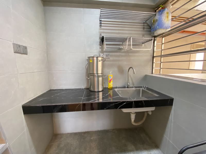 Apartment for Rent at Anjung Hijau (Greenfields) - Gerald Liew - Kitchen - PropertyGuru.com.my