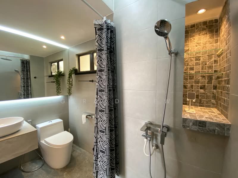 Apartment for Rent at Anjung Hijau (Greenfields) - Gerald Liew - Bathroom - PropertyGuru.com.my