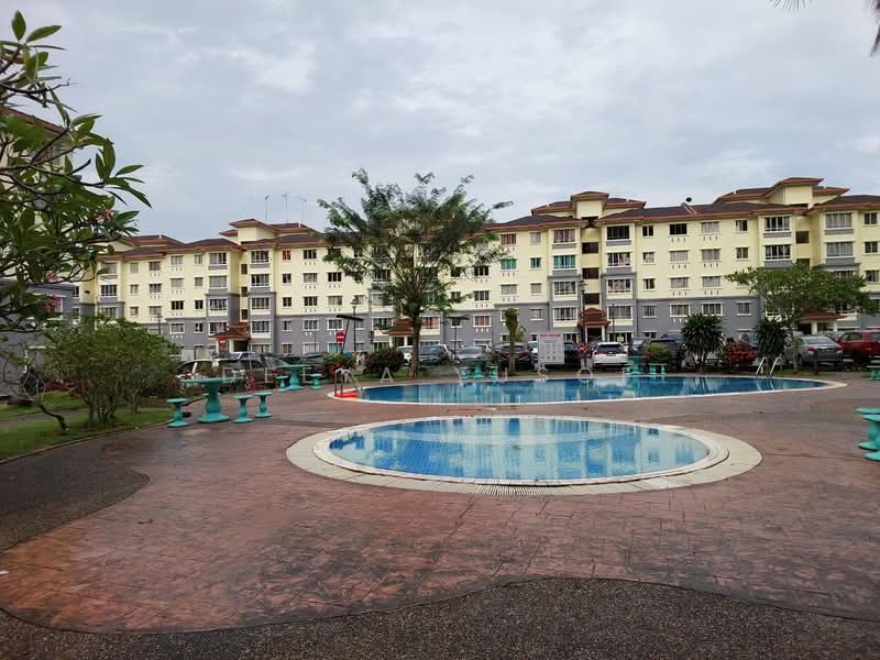 Apartment for Rent at Desa Tanjung - Deeya Yusof - PropertyGuru.com.my