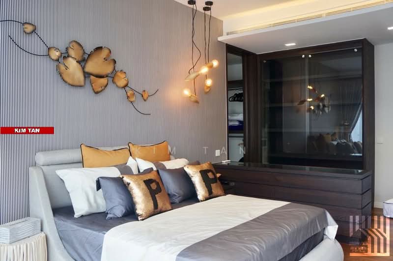 Kondominium untuk Disewa di Shorefront Residences - Kim Tan - Bedroom - PropertyGuru.com.my