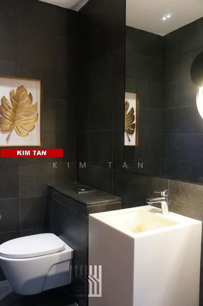 Kondominium untuk Disewa di Shorefront Residences - Kim Tan - Bathroom - PropertyGuru.com.my