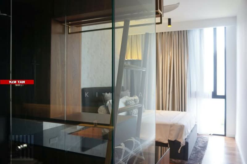 Kondominium untuk Disewa di Shorefront Residences - Kim Tan - Bedroom - PropertyGuru.com.my