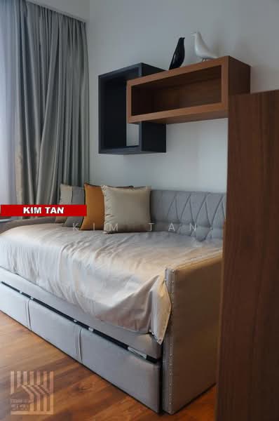 Kondominium untuk Disewa di Shorefront Residences - Kim Tan - Bedroom - PropertyGuru.com.my