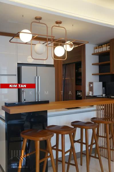 Kondominium untuk Disewa di Shorefront Residences - Kim Tan - Kitchen - PropertyGuru.com.my