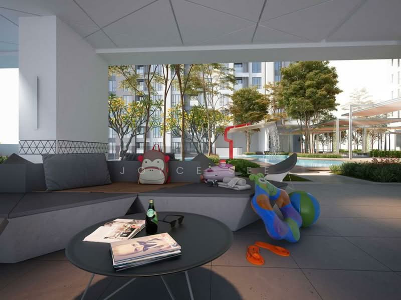 Service Residence for Sale at Cherita Residence - Joyce See - Exterior - PropertyGuru.com.my