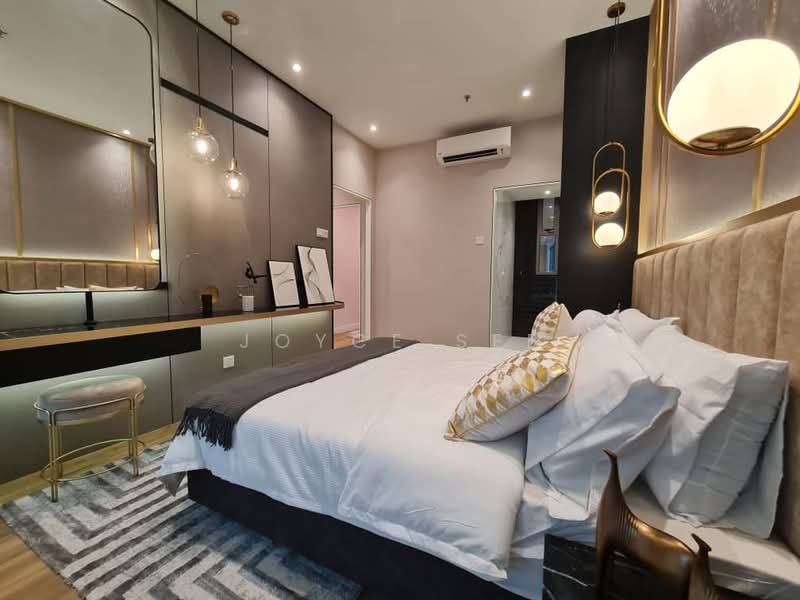 Service Residence for Sale at Cherita Residence - Joyce See - Bedroom - PropertyGuru.com.my