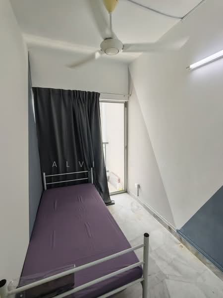Condominium for Rent at Menara Alpha - Alvin Sow - Bedroom - PropertyGuru.com.my