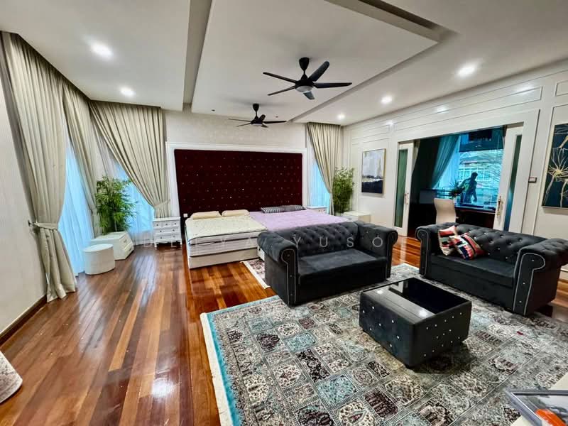 Bungalow for Rent in Taman Ampang Utama (Ampang) - Deeya Yusof - PropertyGuru.com.my