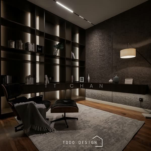 Kondominium untuk Dijual di Setia Sky Seputeh - TT Chan - Study - PropertyGuru.com.my