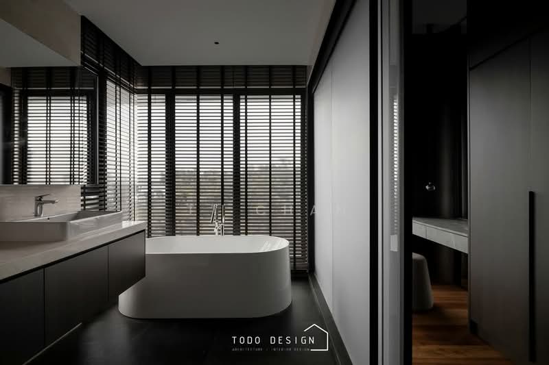 Kondominium untuk Dijual di Setia Sky Seputeh - TT Chan - Bathroom - PropertyGuru.com.my