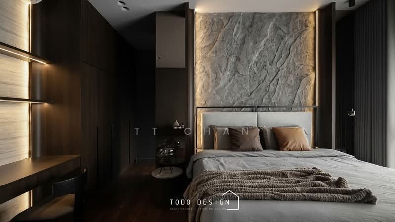 Kondominium untuk Dijual di Setia Sky Seputeh - TT Chan - Bedroom - PropertyGuru.com.my