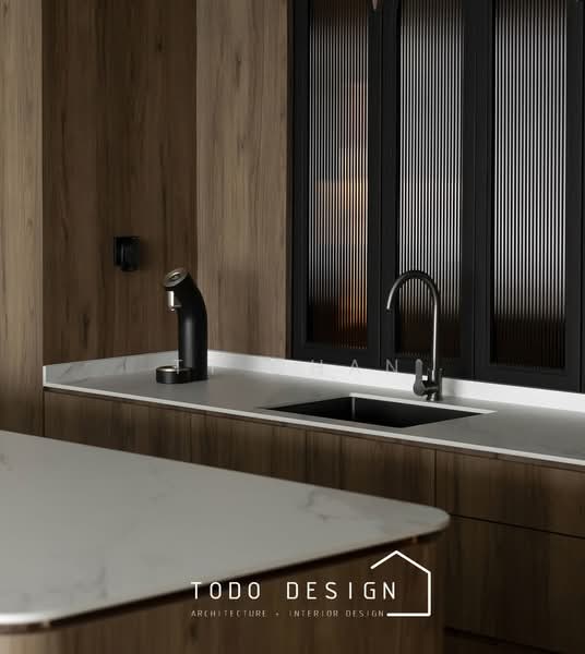 Kondominium untuk Dijual di Setia Sky Seputeh - TT Chan - Kitchen - PropertyGuru.com.my