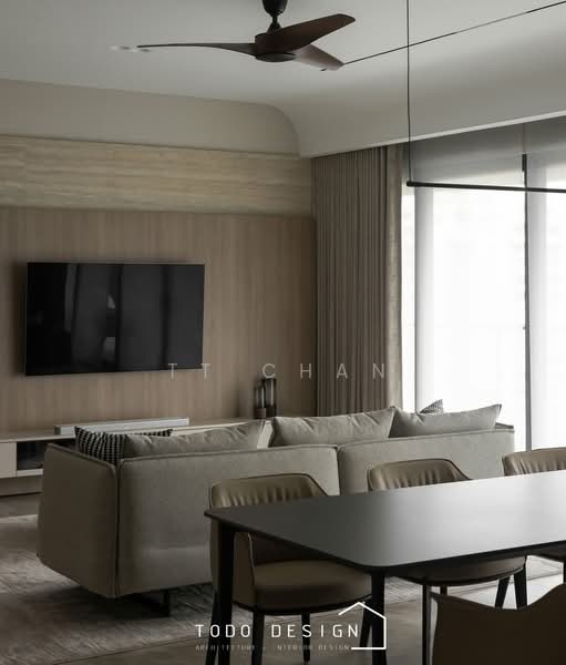 Kondominium untuk Dijual di Setia Sky Seputeh - TT Chan - Living Room - PropertyGuru.com.my