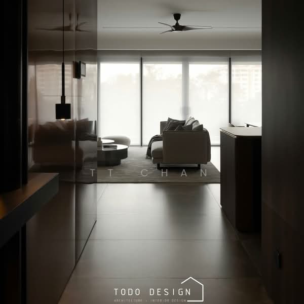 Kondominium untuk Dijual di Setia Sky Seputeh - TT Chan - Living Room - PropertyGuru.com.my