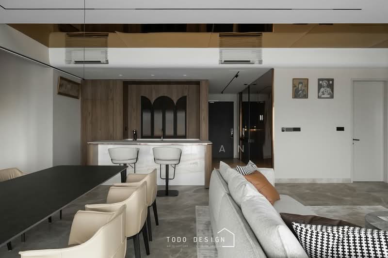 Kondominium untuk Dijual di Setia Sky Seputeh - TT Chan - Living Room - PropertyGuru.com.my