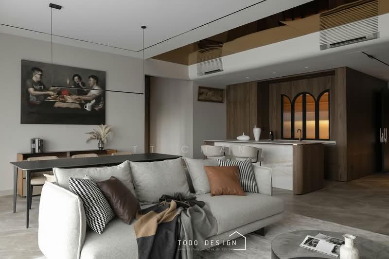 Kondominium untuk Dijual di Setia Sky Seputeh - TT Chan - Living Room - PropertyGuru.com.my