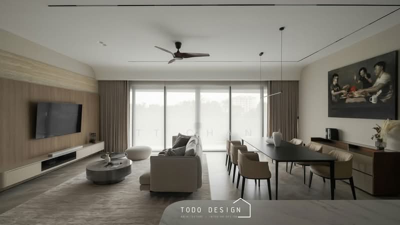 Kondominium untuk Dijual di Setia Sky Seputeh - TT Chan - Living Room - PropertyGuru.com.my