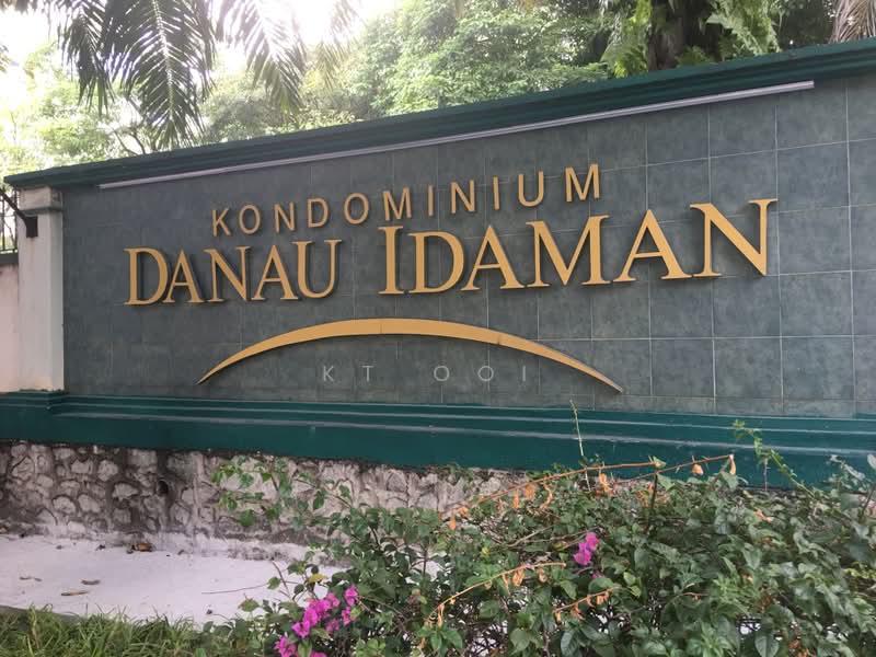 Kondominium untuk Dijual di Danau Idaman - KT Ooi - PropertyGuru.com.my