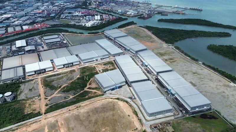 Industrial Land for Sale in North Port (Pelabuhan Utara) (Port Klang (Pelabuhan Klang)) - Kenny Voon - Exterior - PropertyGuru.com.my