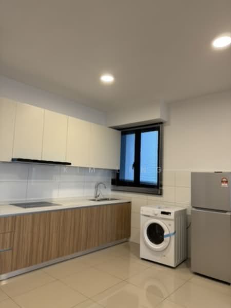 Kondominium untuk Disewa di Kuchai Sentral - Kim Ling - Kitchen - PropertyGuru.com.my