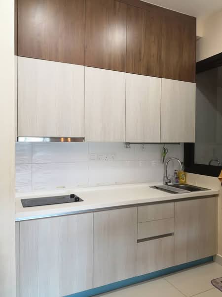 Service Residence for Sale at MKH Boulevard - Abby Yee - Kitchen - PropertyGuru.com.my