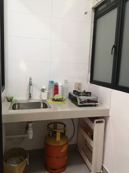 Service Residence for Sale at MKH Boulevard - Abby Yee - Kitchen - PropertyGuru.com.my