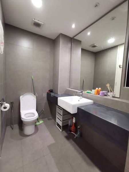 Service Residence for Sale at MKH Boulevard - Abby Yee - Bathroom - PropertyGuru.com.my