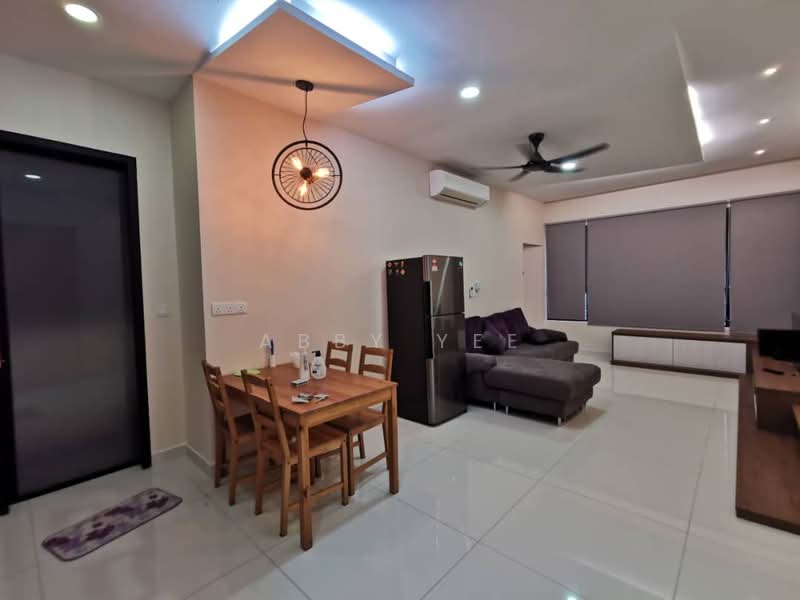 Service Residence for Sale at MKH Boulevard - Abby Yee - Living Room - PropertyGuru.com.my