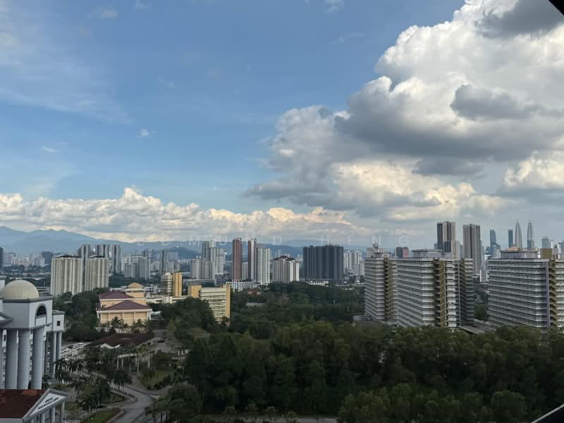 Service Residence for Rent at Met 1 Residences - Edmund Heng - PropertyGuru.com.my