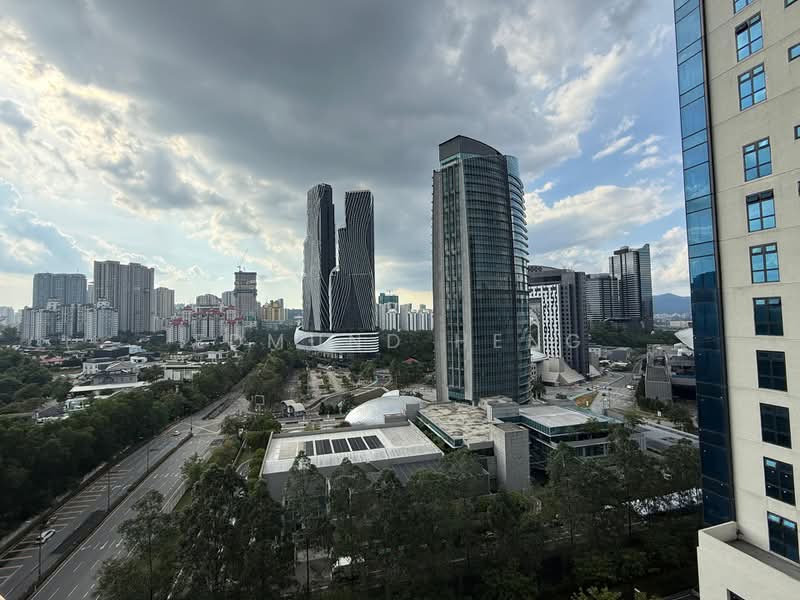 Service Residence for Rent at Met 1 Residences - Edmund Heng - PropertyGuru.com.my