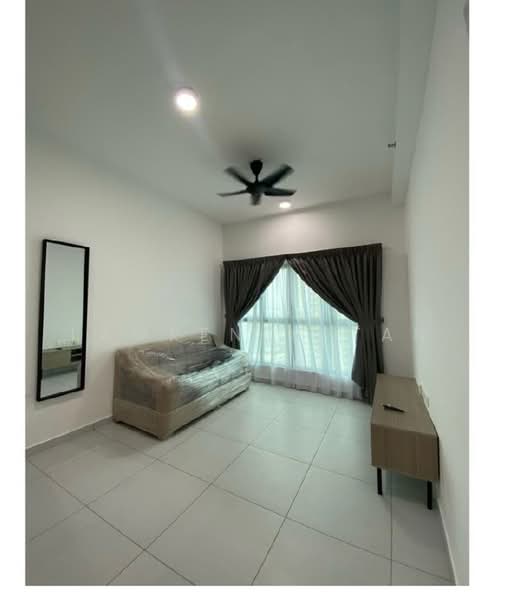 Service Residence for Rent at Sinaran @ Utropolis - Lawrence Tan - Living Room - PropertyGuru.com.my