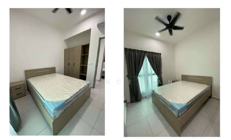 Service Residence for Rent at Sinaran @ Utropolis - Lawrence Tan - Bedroom - PropertyGuru.com.my