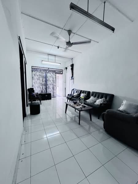 1-storey Terraced House for Sale in Taman Abad (Johor Bahru) - Edwin Dass - PropertyGuru.com.my