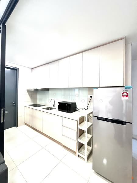 Condominium for Sale at One Cochrane Residence - Rose Wong - Kitchen - PropertyGuru.com.my