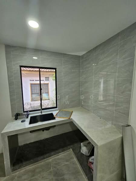 2-storey Terraced House for Sale in Pasir Gudang (Johor) - Mandy Goh Siew Li - Kitchen - PropertyGuru.com.my