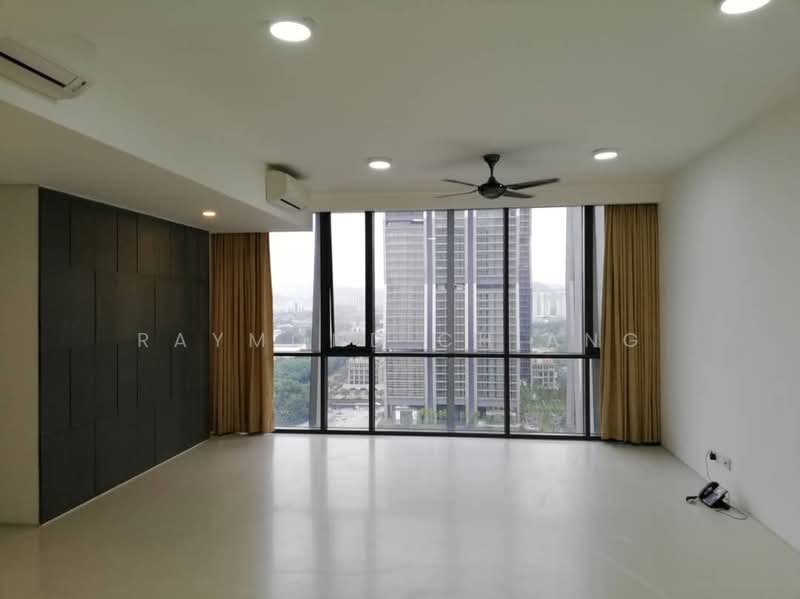 Kondominium untuk Dijual di The Capers @ Sentul East - Raymond Chiang - Living Room - PropertyGuru.com.my