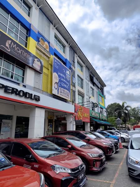 Shop for Sale in Bandar Sri Permaisuri (Cheras) - CK NG - PropertyGuru.com.my