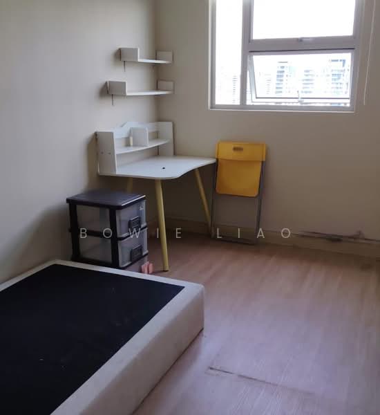 Service Residence for Rent at Kiara Kasih - Bowie Liao - Bedroom - PropertyGuru.com.my