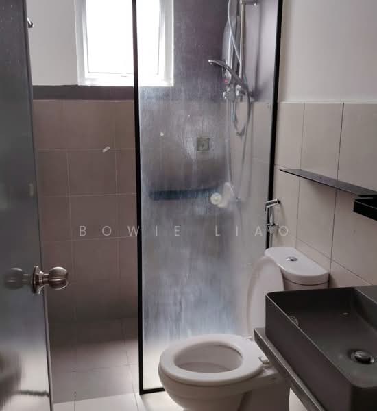 Service Residence for Rent at Kiara Kasih - Bowie Liao - Bathroom - PropertyGuru.com.my