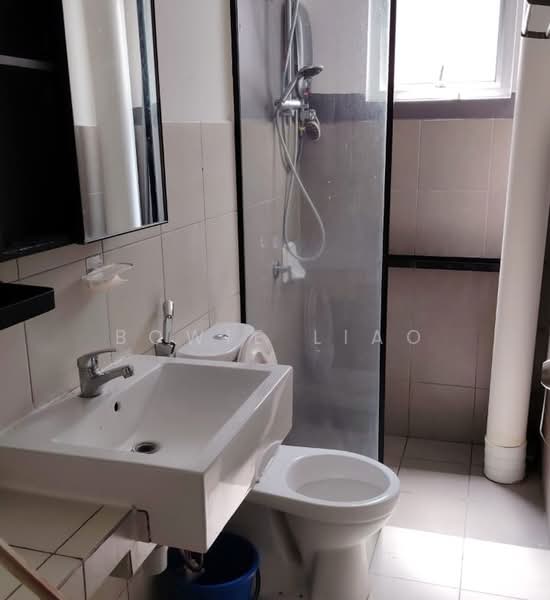 Service Residence for Rent at Kiara Kasih - Bowie Liao - Bathroom - PropertyGuru.com.my