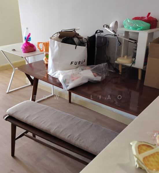 Service Residence for Rent at Kiara Kasih - Bowie Liao - Interior - PropertyGuru.com.my