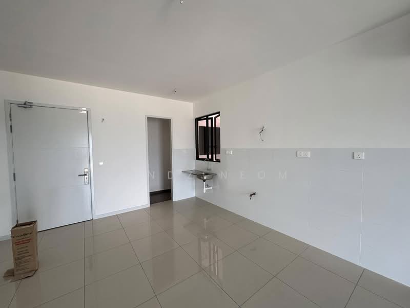 Condominium for Sale at Trinity Wellnessa - Windz Neom - Kitchen - PropertyGuru.com.my