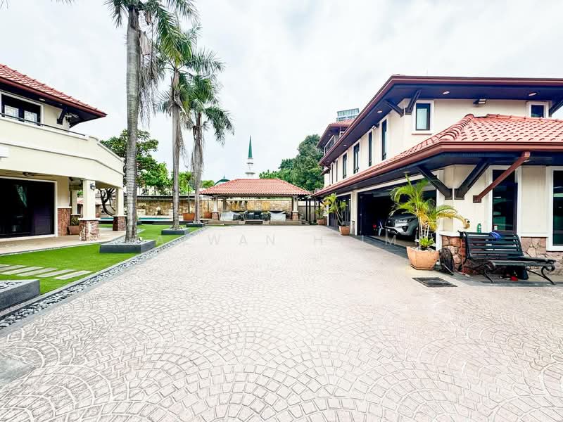 Rumah Banglo untuk Dijual di Kuala Lumpur (Kuala Lumpur) - Hazwan Hilmi - Exterior - PropertyGuru.com.my