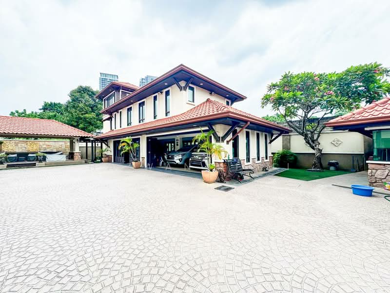 Rumah Banglo untuk Dijual di Kuala Lumpur (Kuala Lumpur) - Hazwan Hilmi - Exterior - PropertyGuru.com.my