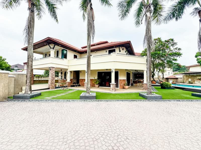 Rumah Banglo untuk Dijual di Kuala Lumpur (Kuala Lumpur) - Hazwan Hilmi - Exterior - PropertyGuru.com.my