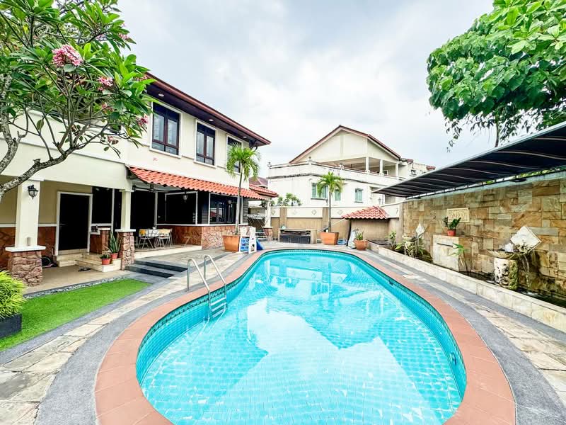 Rumah Banglo untuk Dijual di Kuala Lumpur (Kuala Lumpur) - Hazwan Hilmi - Exterior - PropertyGuru.com.my