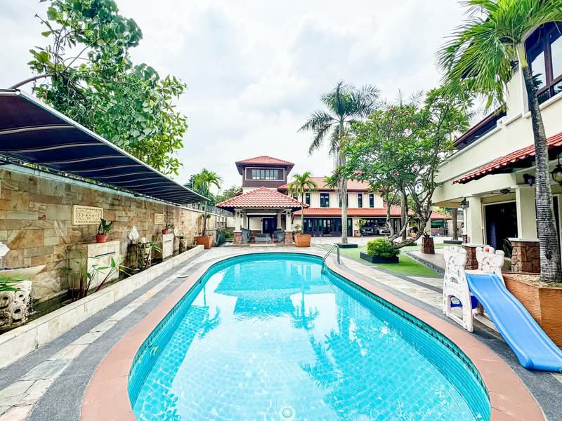 Rumah Banglo untuk Dijual di Kuala Lumpur (Kuala Lumpur) - Hazwan Hilmi - Exterior - PropertyGuru.com.my