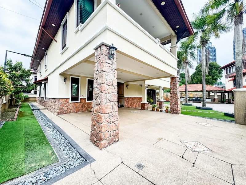 Rumah Banglo untuk Dijual di Kuala Lumpur (Kuala Lumpur) - Hazwan Hilmi - Exterior - PropertyGuru.com.my