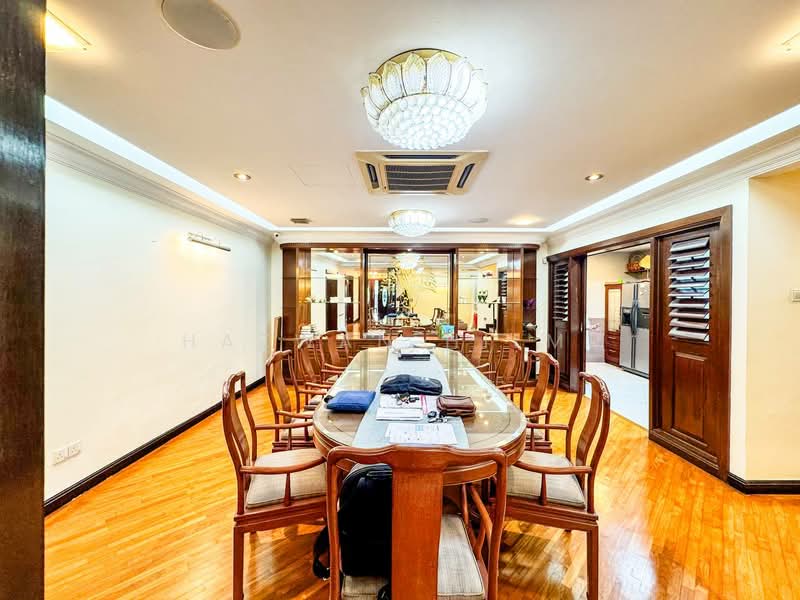 Rumah Banglo untuk Dijual di Kuala Lumpur (Kuala Lumpur) - Hazwan Hilmi - Dining Room - PropertyGuru.com.my