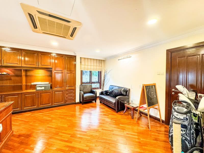Rumah Banglo untuk Dijual di Kuala Lumpur (Kuala Lumpur) - Hazwan Hilmi - Living Room - PropertyGuru.com.my